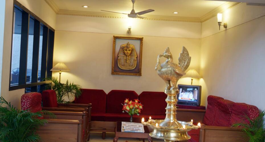 Hotel Swagath Drive Inn, Thiruvananthapuram 4